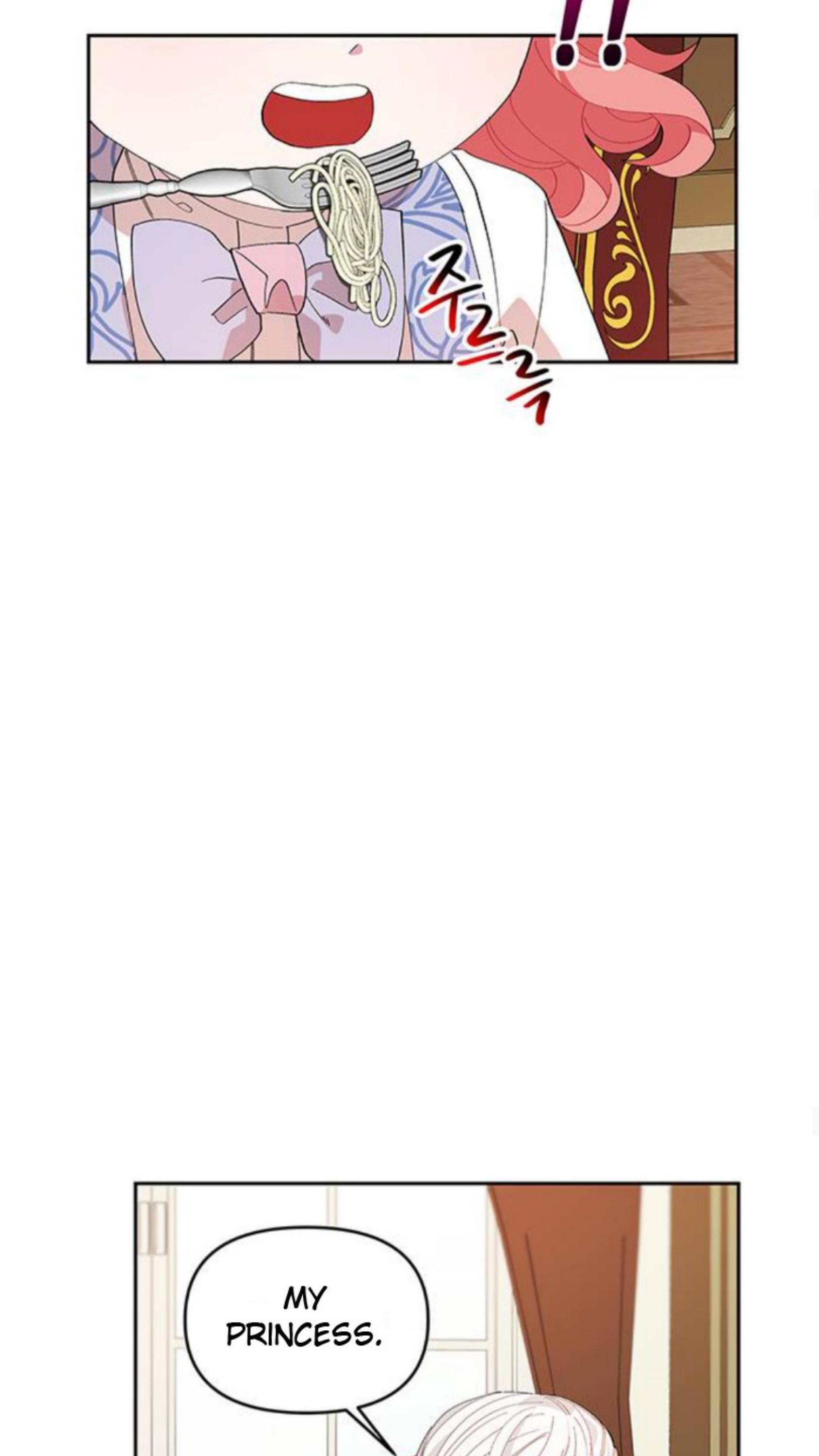 You Can’t Change A Person! chapter 9 - page 28
