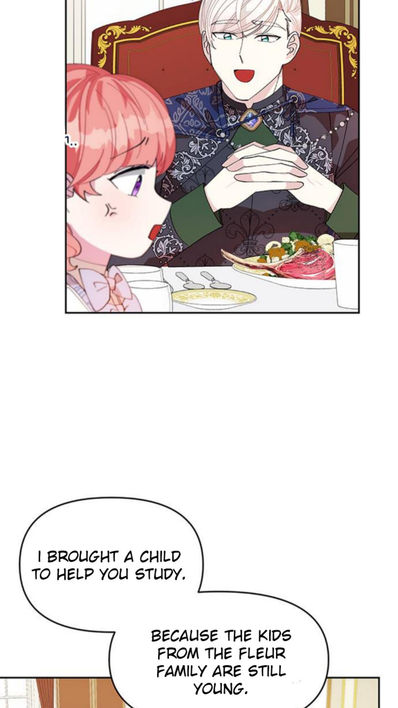 You Can’t Change A Person! chapter 9 - page 29