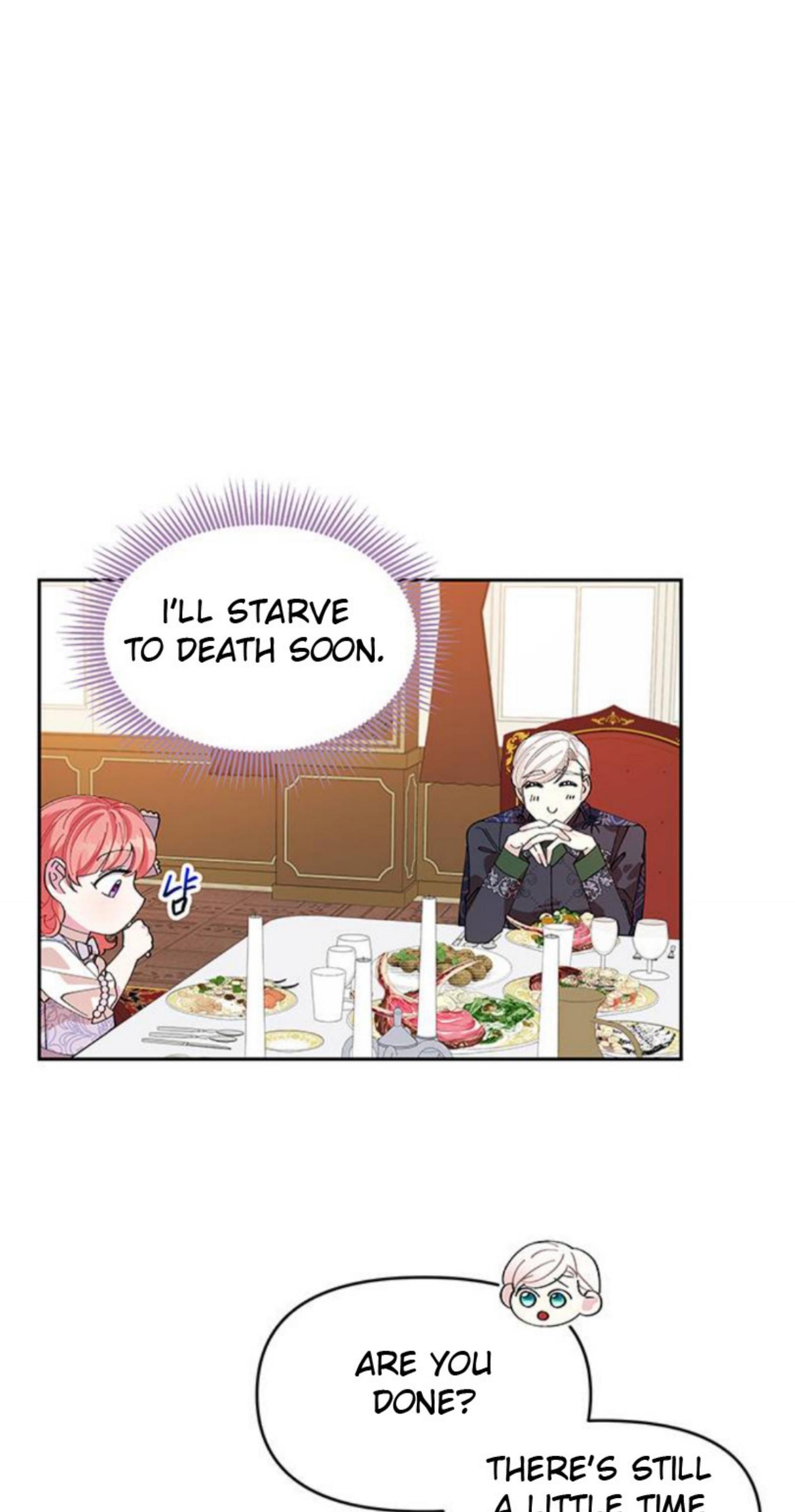 You Can’t Change A Person! chapter 9 - page 38
