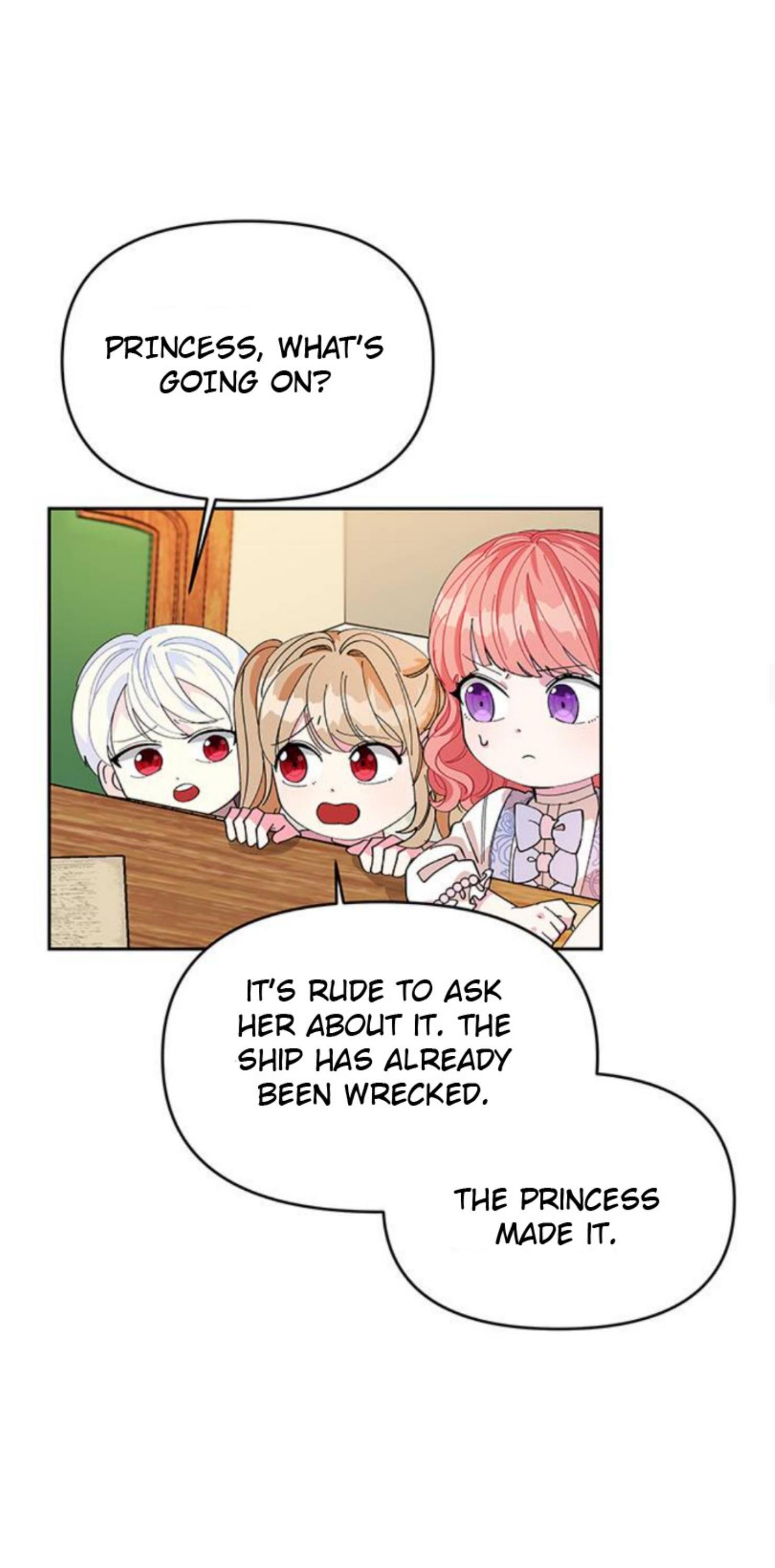 You Can’t Change A Person! chapter 9 - page 4