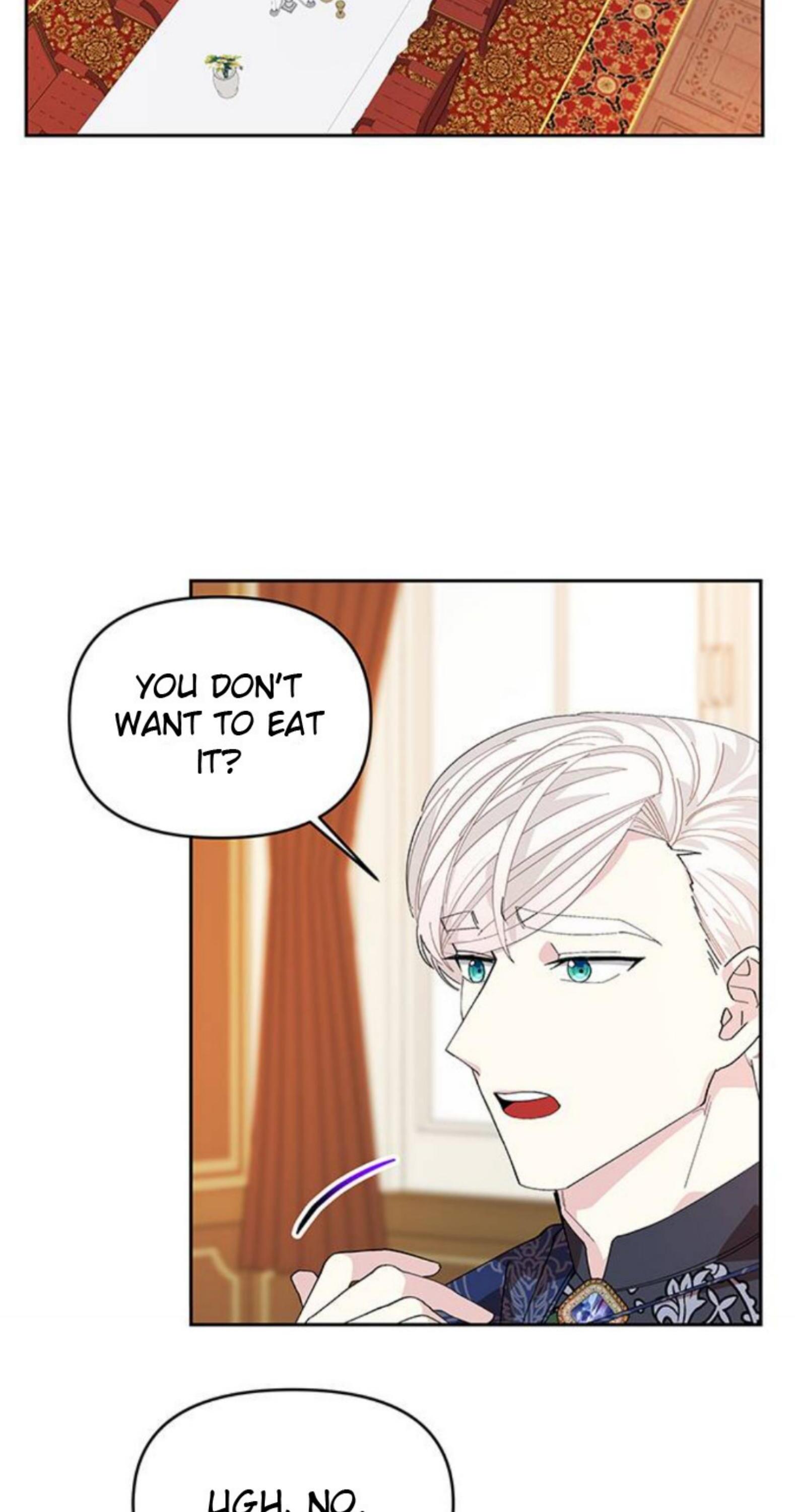 You Can’t Change A Person! chapter 9 - page 41