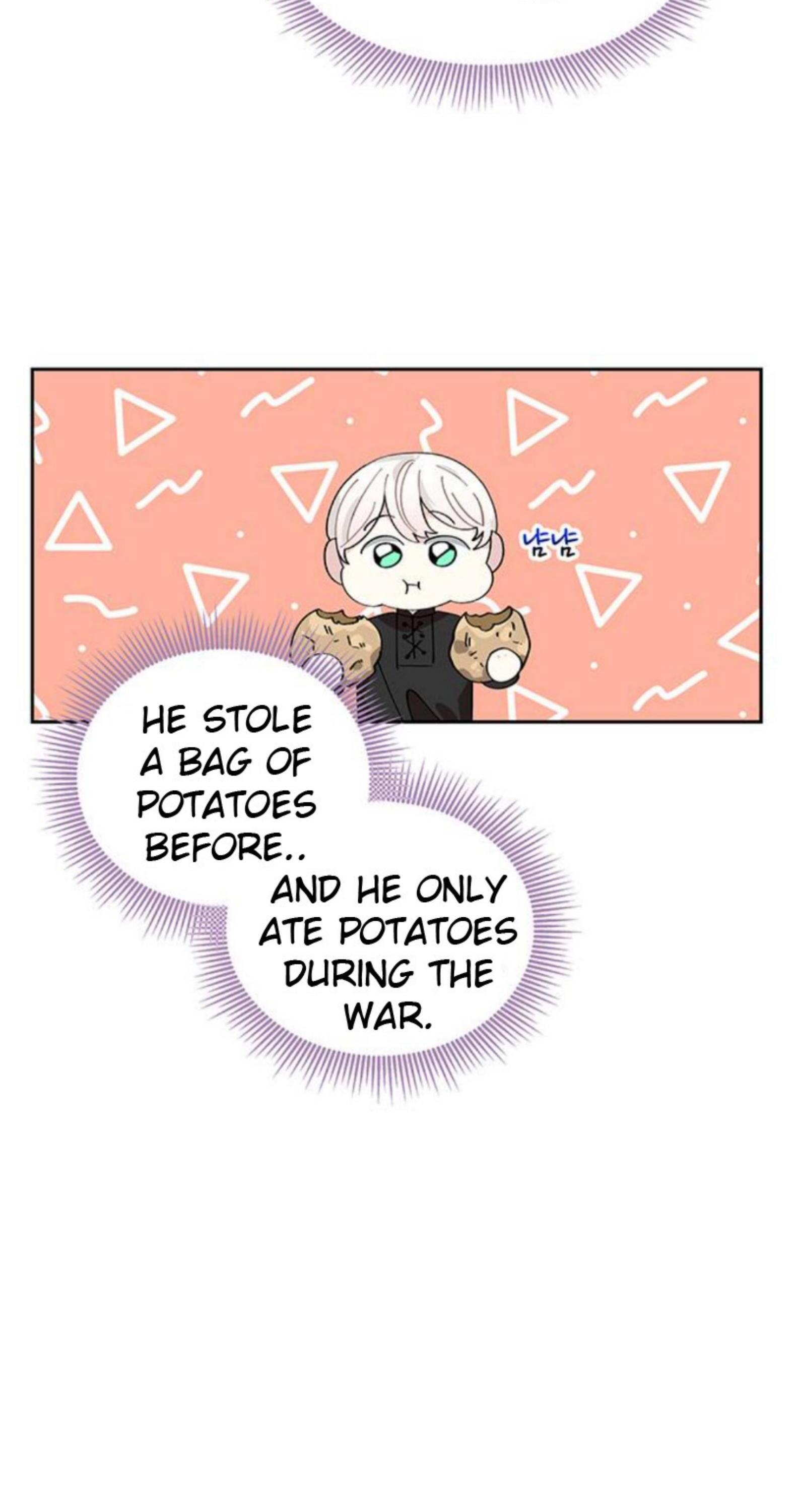 You Can’t Change A Person! chapter 9 - page 43