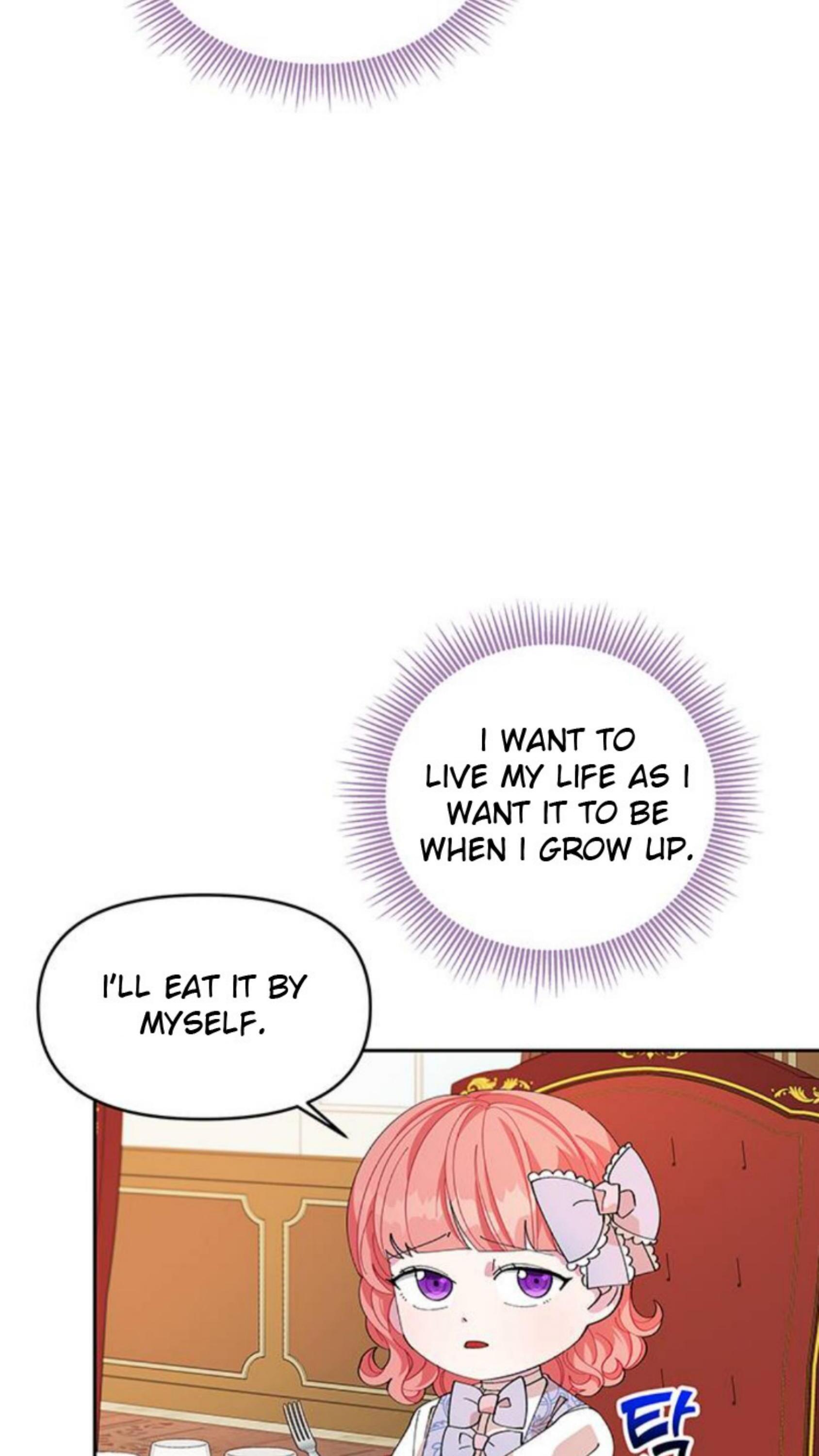 You Can’t Change A Person! chapter 9 - page 48