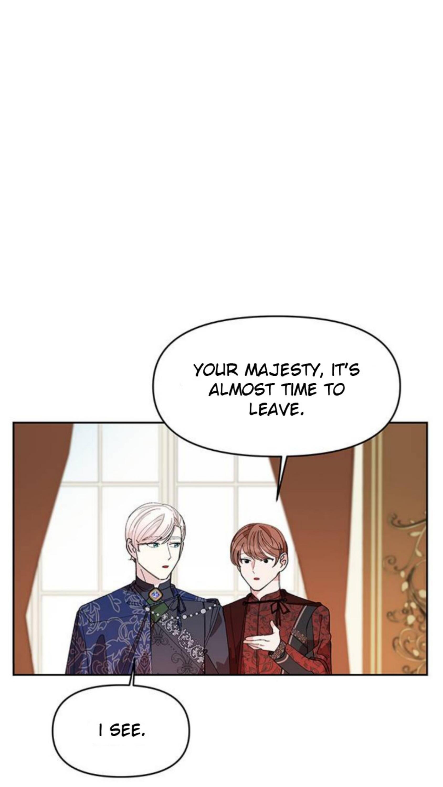You Can’t Change A Person! chapter 9 - page 54