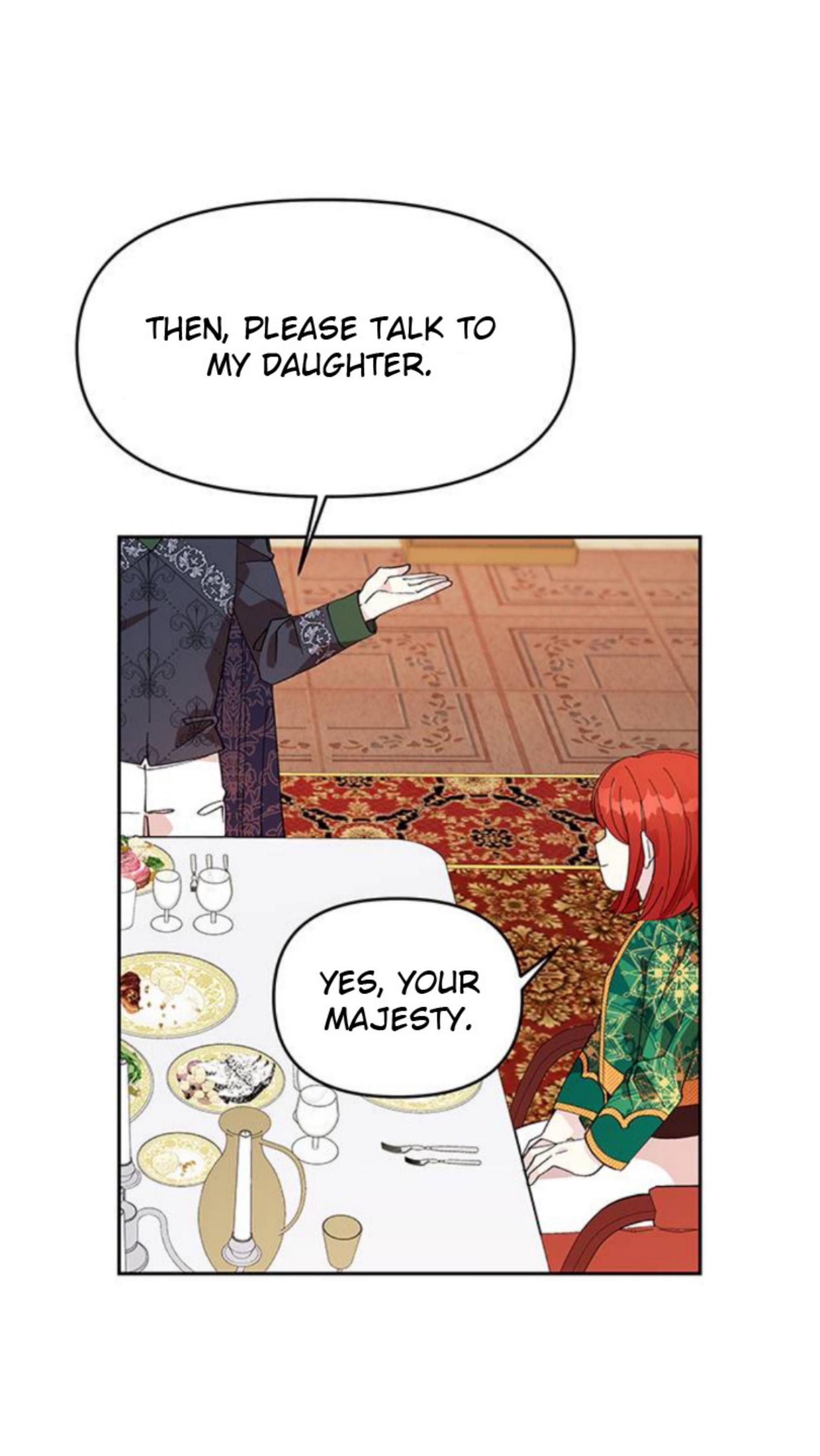 You Can’t Change A Person! chapter 9 - page 55