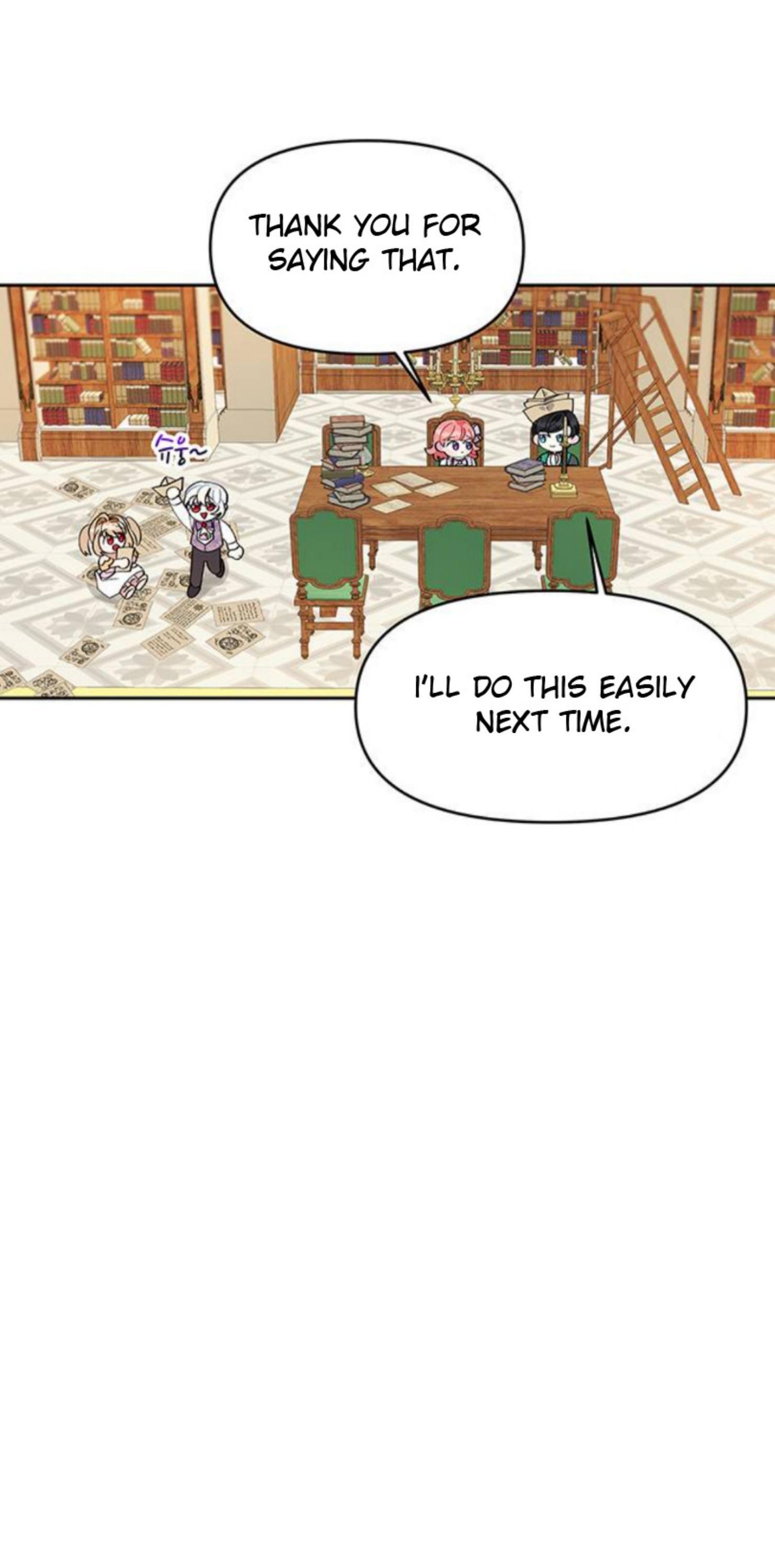 You Can’t Change A Person! chapter 9 - page 7