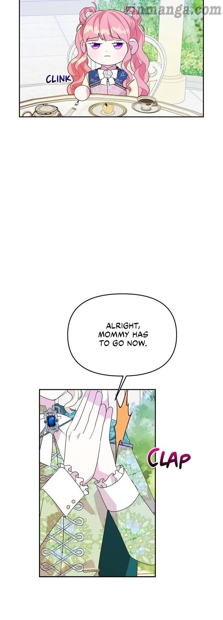 You Can’t Change A Person! chapter 54 - page 10