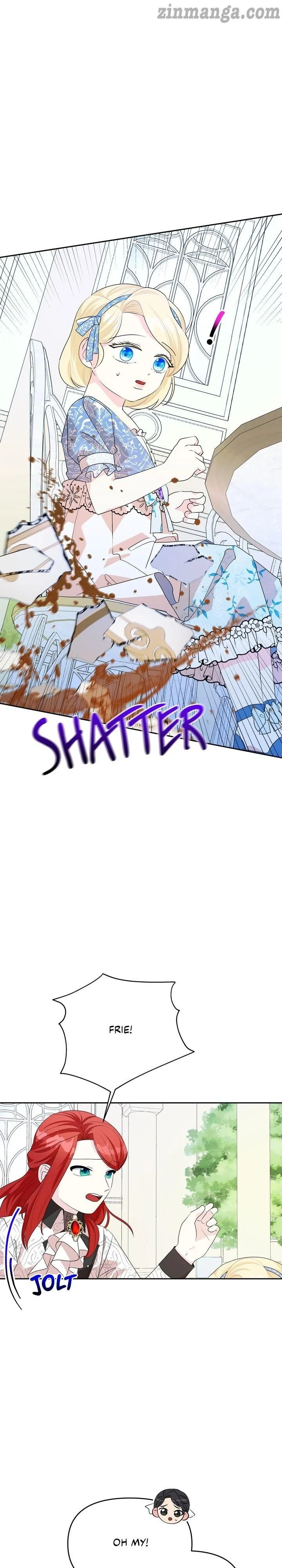 You Can’t Change A Person! chapter 54 - page 13