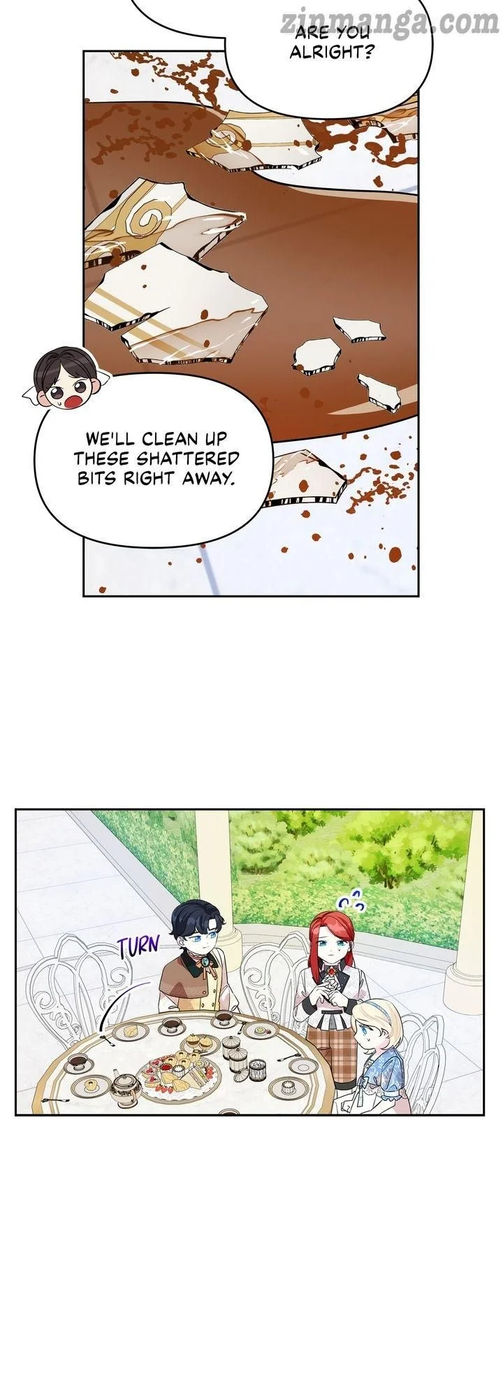 You Can’t Change A Person! chapter 54 - page 14