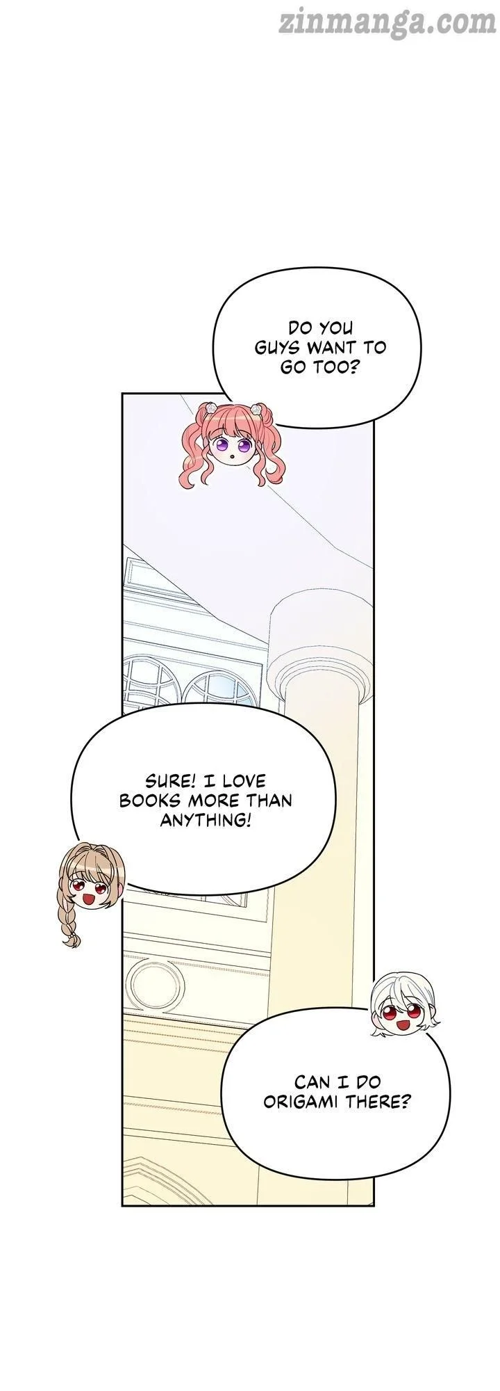 You Can’t Change A Person! chapter 54 - page 20