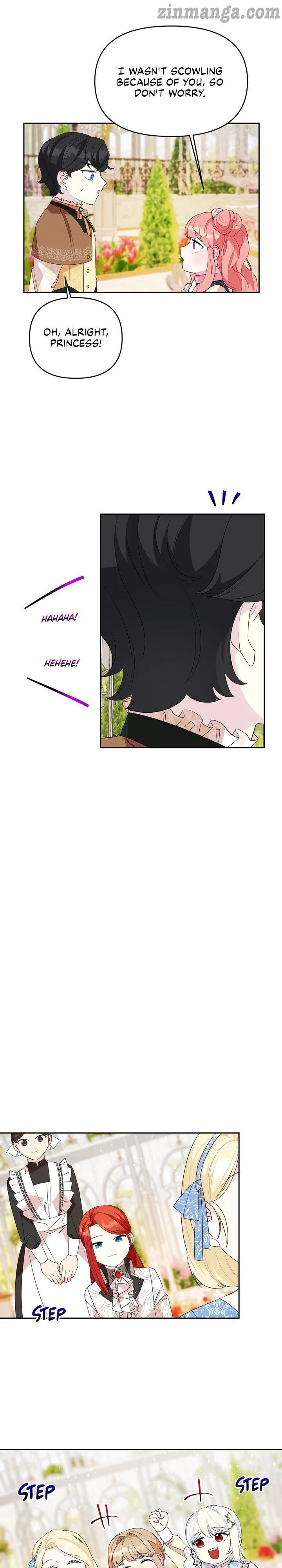 You Can’t Change A Person! chapter 57 - page 3