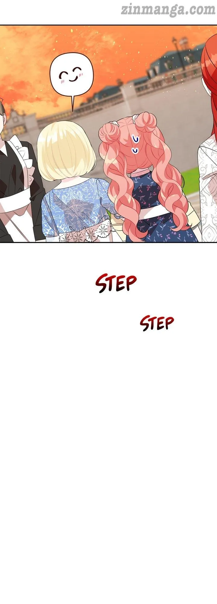 You Can’t Change A Person! chapter 57 - page 30