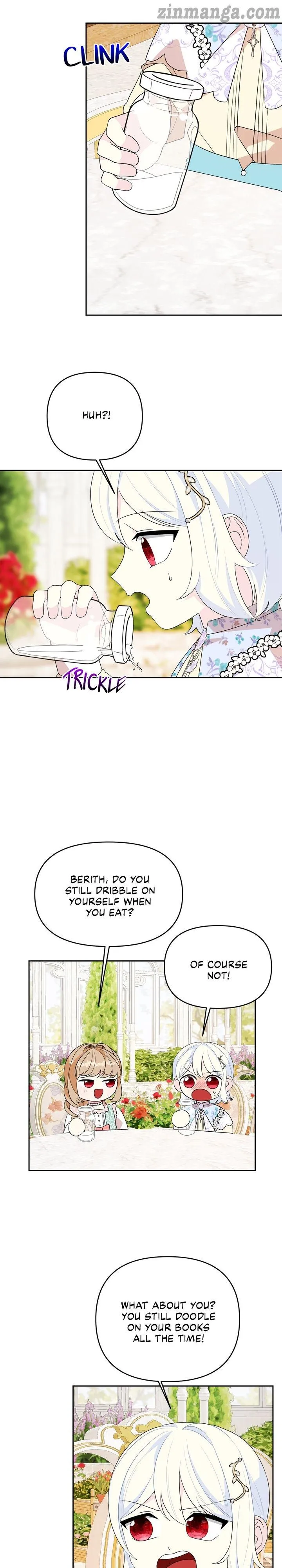 You Can’t Change A Person! chapter 57 - page 7