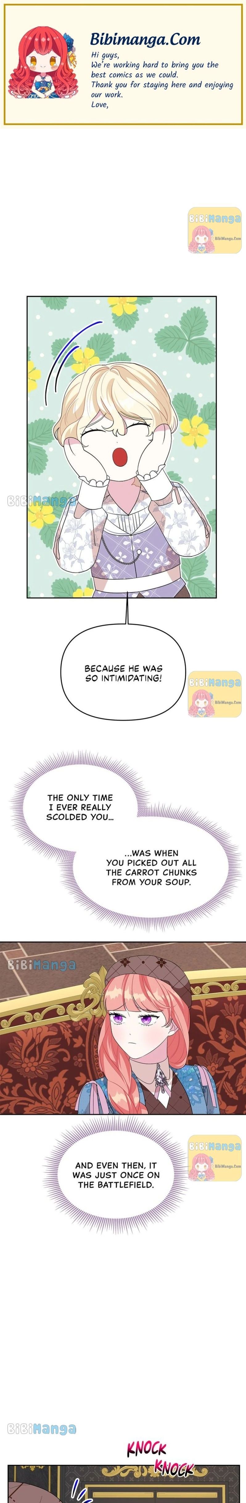 You Can’t Change A Person! chapter 92 - page 1