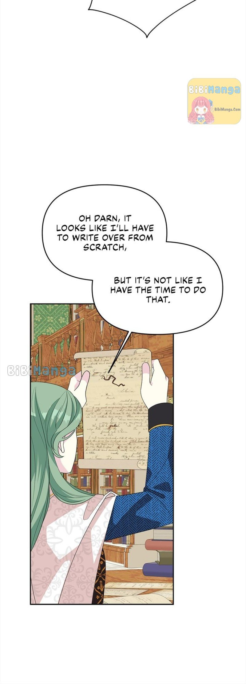 You Can’t Change A Person! chapter 92 - page 10
