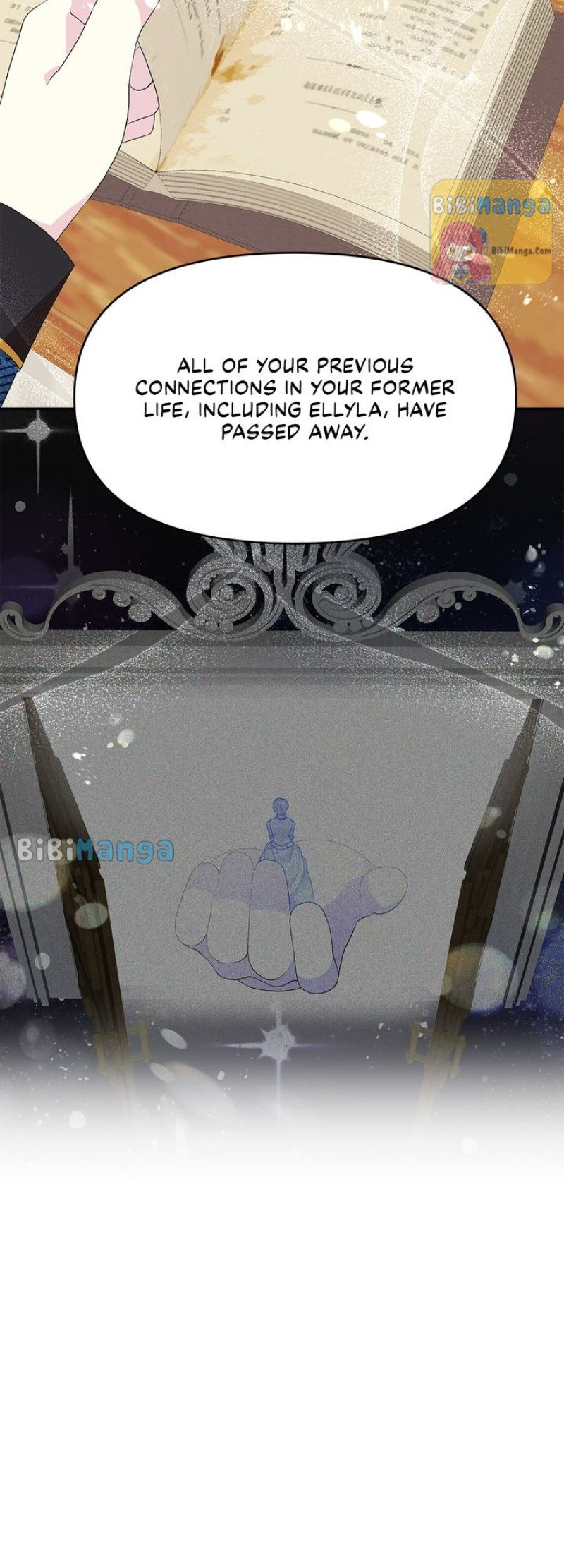 You Can’t Change A Person! chapter 92 - page 12