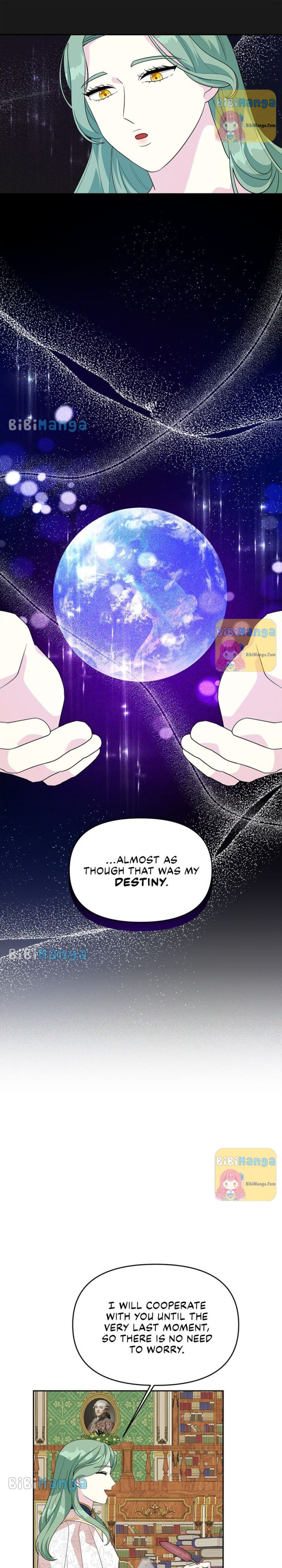 You Can’t Change A Person! chapter 92 - page 16