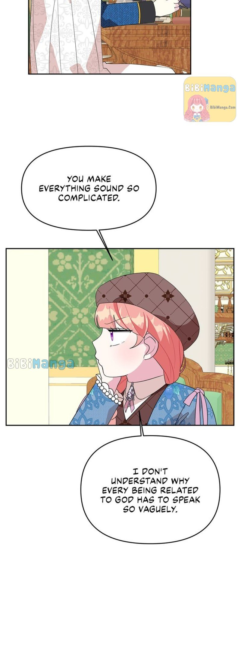You Can’t Change A Person! chapter 92 - page 17