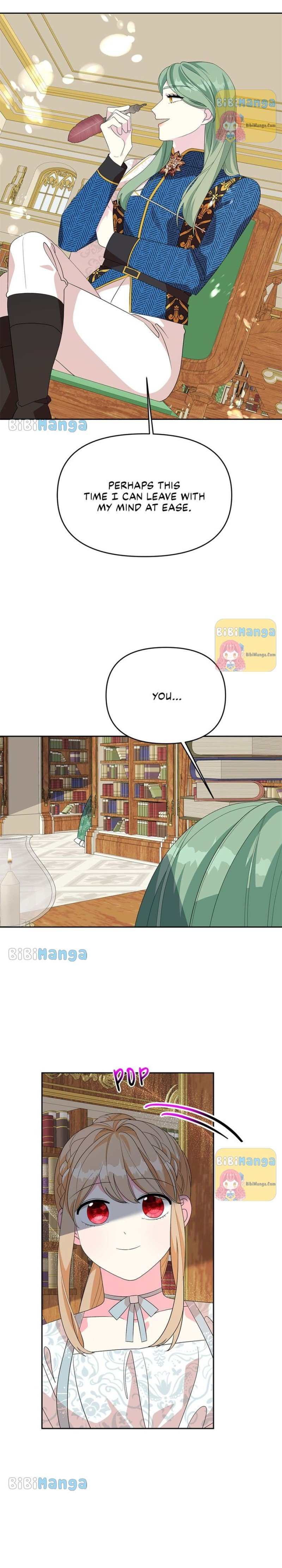 You Can’t Change A Person! chapter 92 - page 20