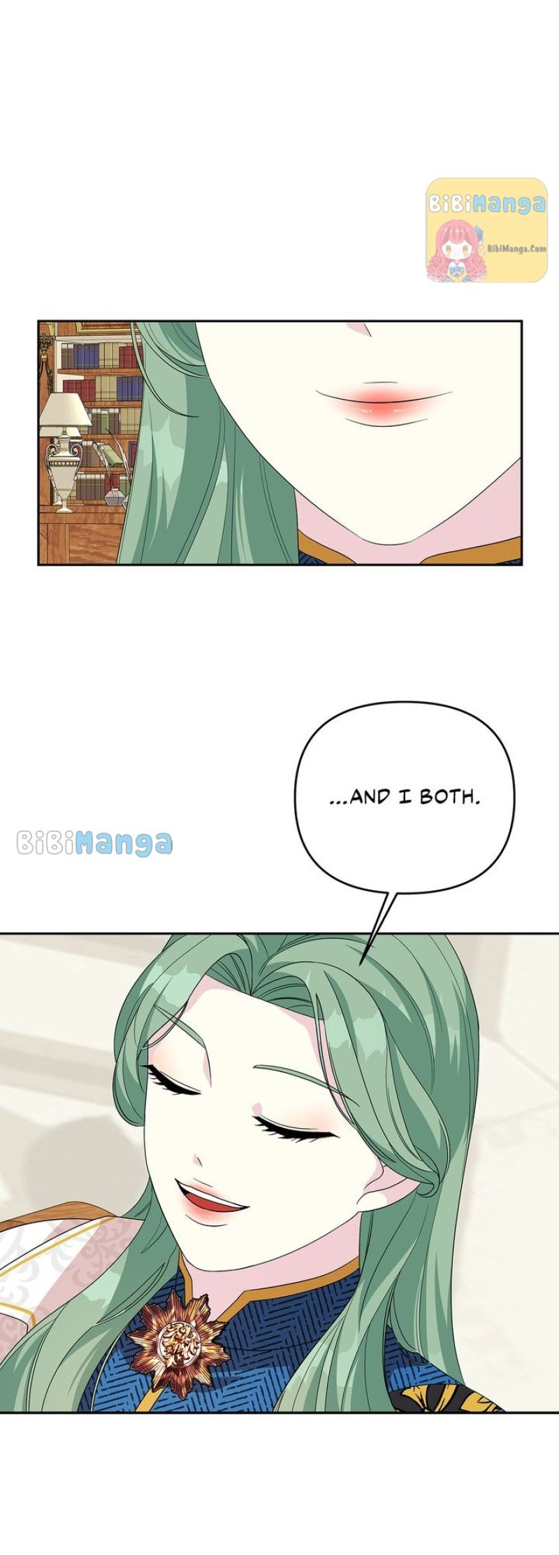 You Can’t Change A Person! chapter 92 - page 21