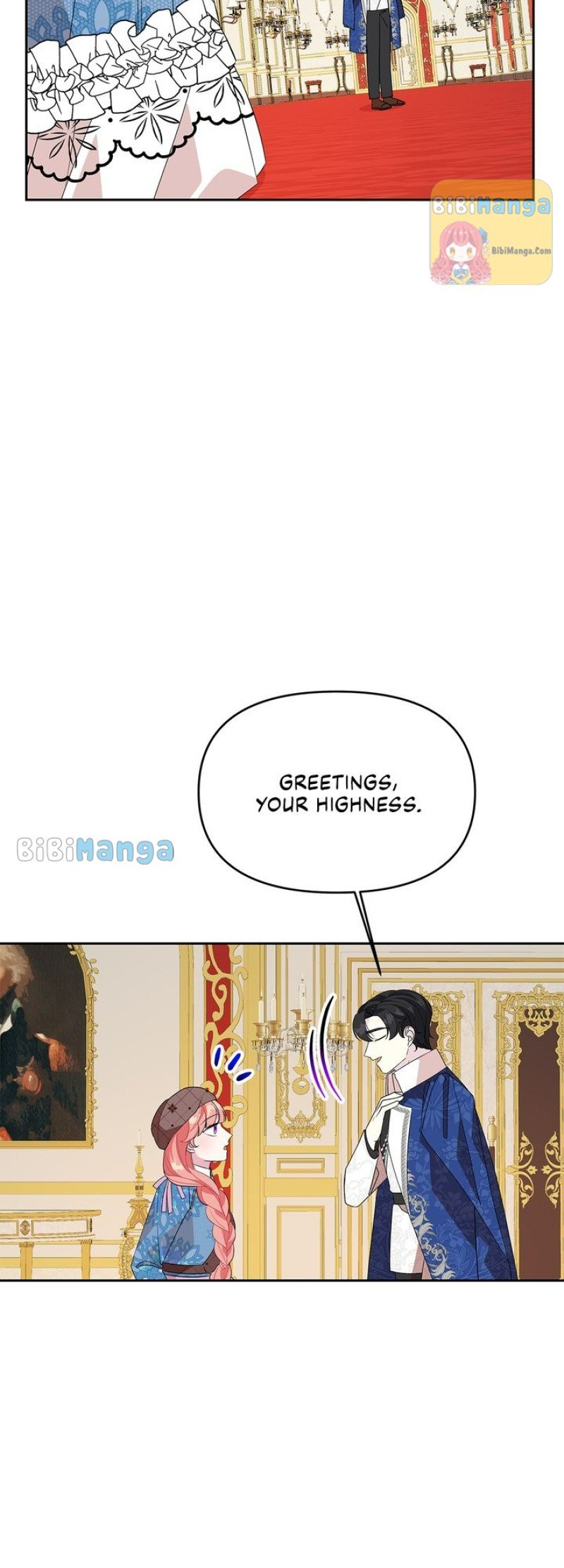 You Can’t Change A Person! chapter 92 - page 23