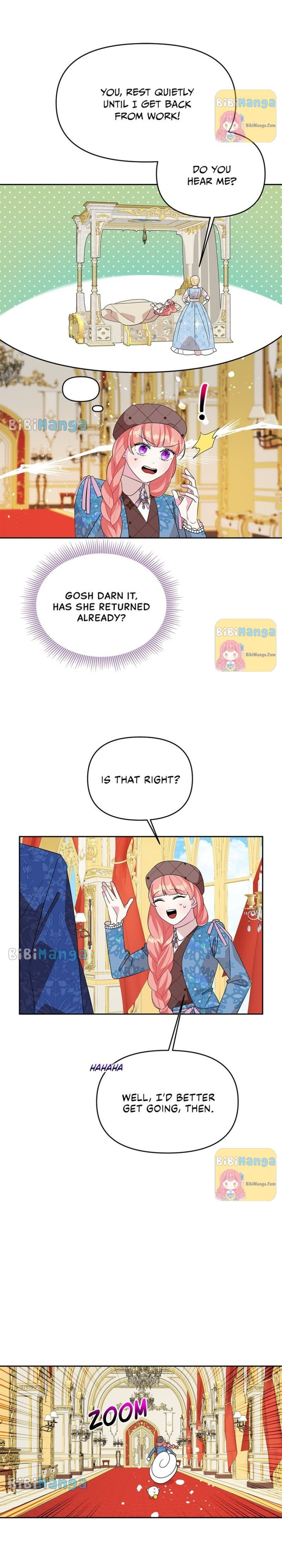 You Can’t Change A Person! chapter 92 - page 26