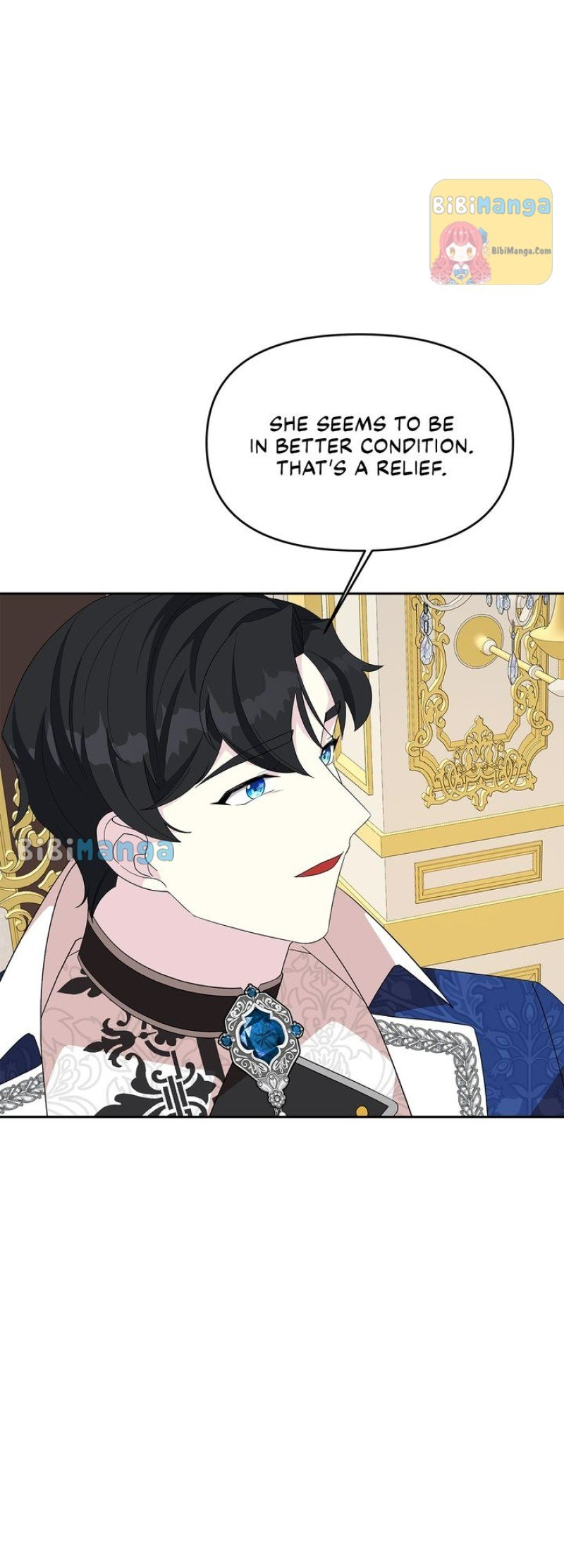 You Can’t Change A Person! chapter 92 - page 27
