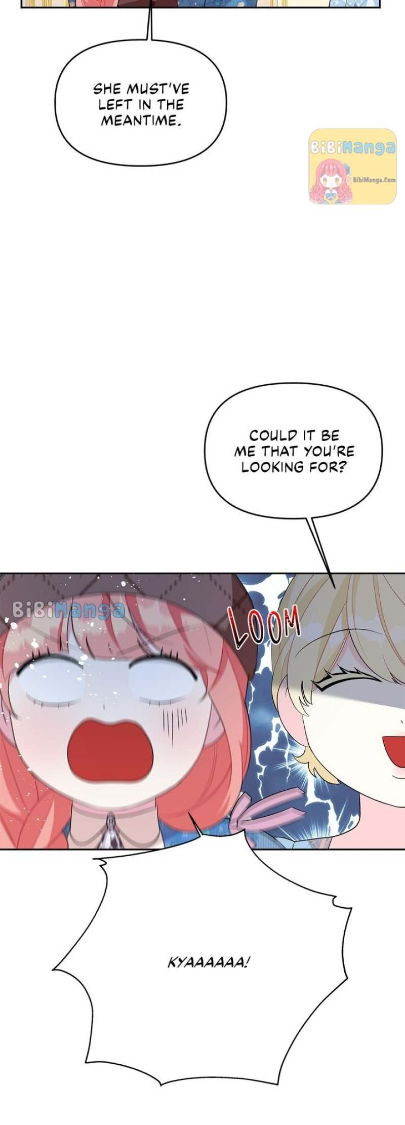 You Can’t Change A Person! chapter 92 - page 29