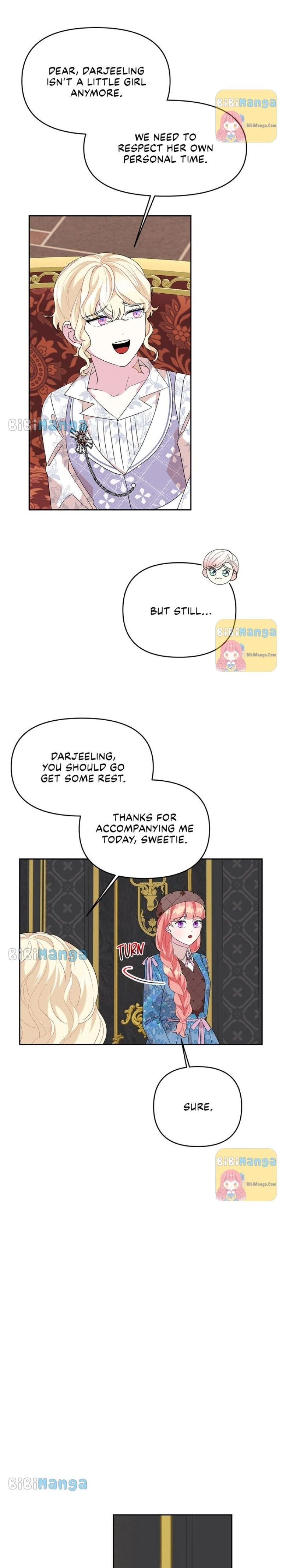You Can’t Change A Person! chapter 92 - page 5