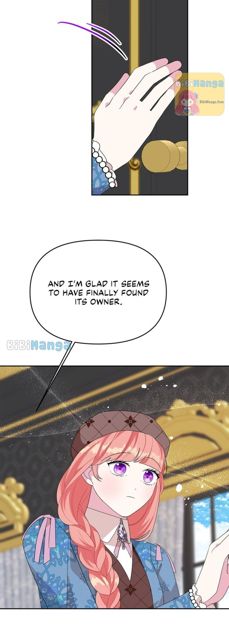 You Can’t Change A Person! chapter 92 - page 6