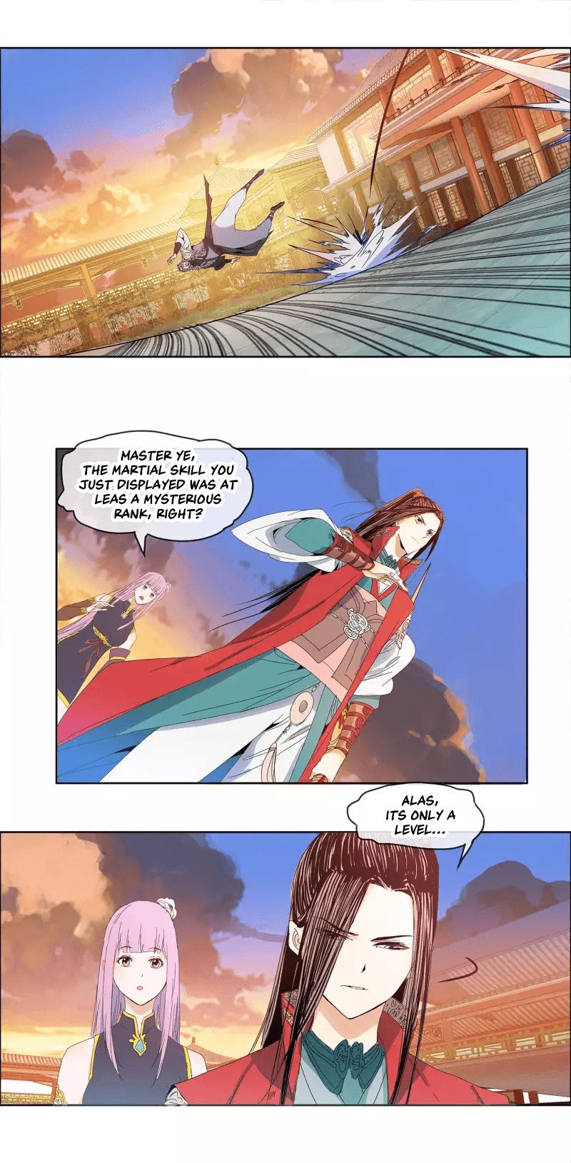 War Dao Sanctification Chapter 11 - page 13