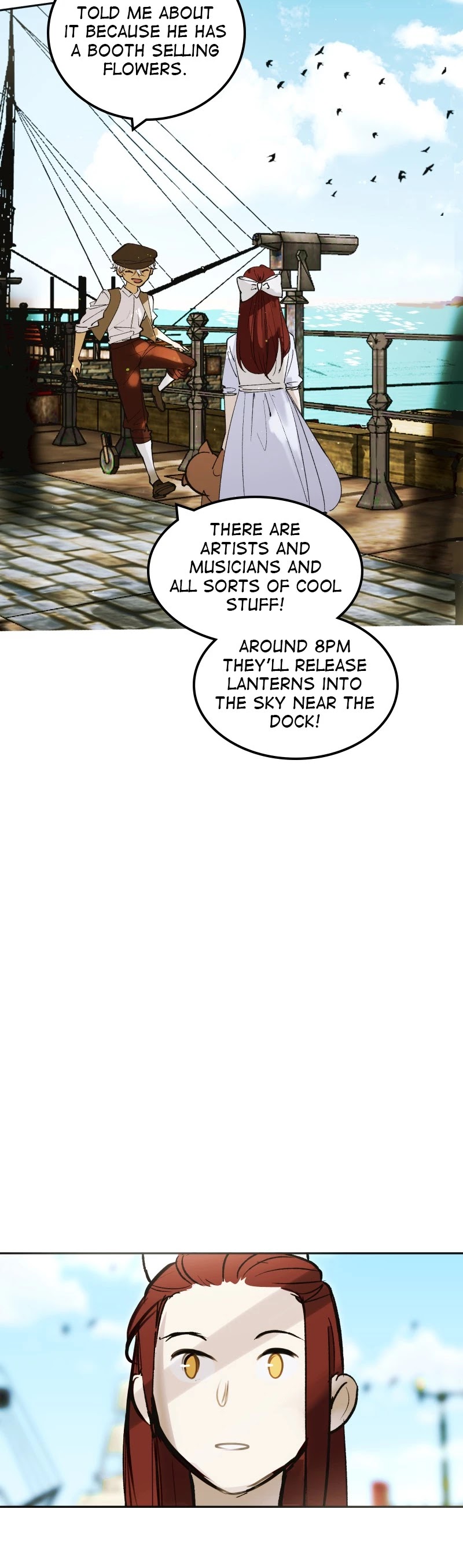 Purple Hyacinth Chapter 111 - page 16
