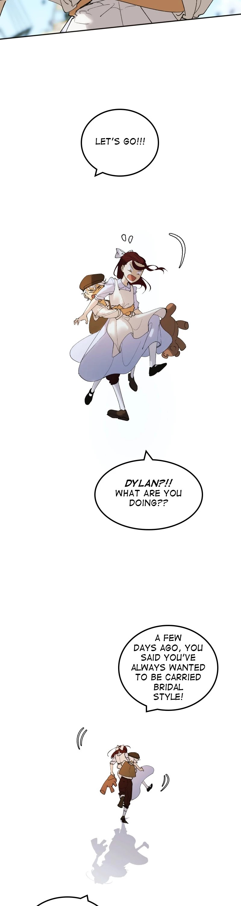 Purple Hyacinth Chapter 111 - page 18