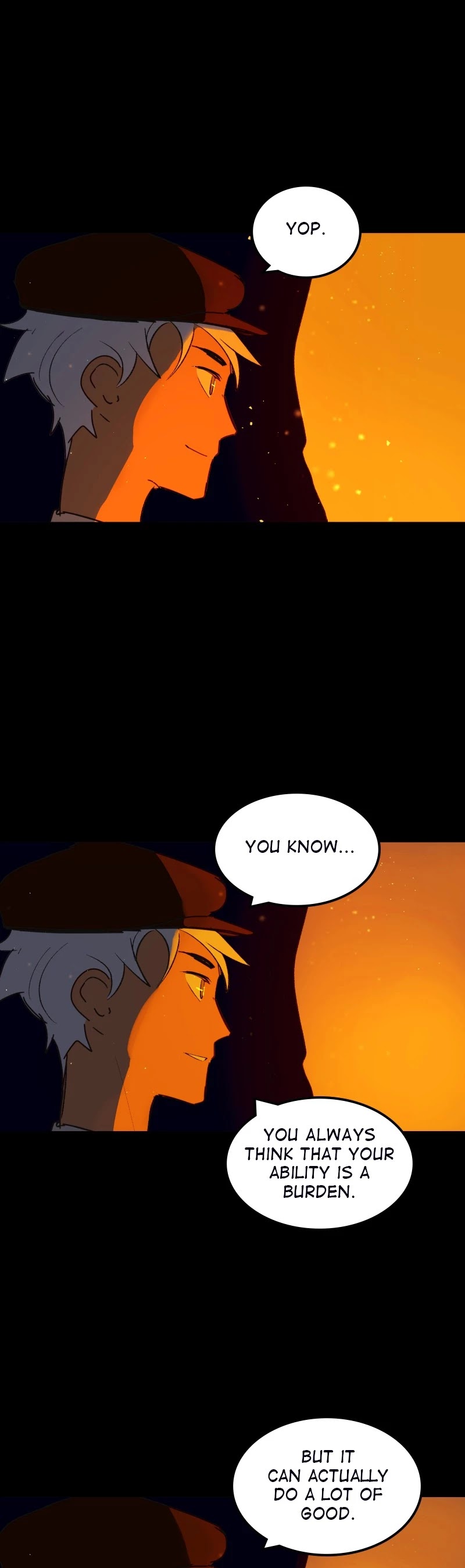 Purple Hyacinth Chapter 111 - page 23