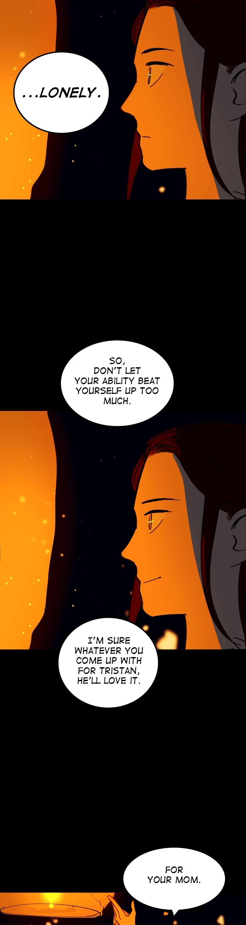 Purple Hyacinth Chapter 111 - page 25