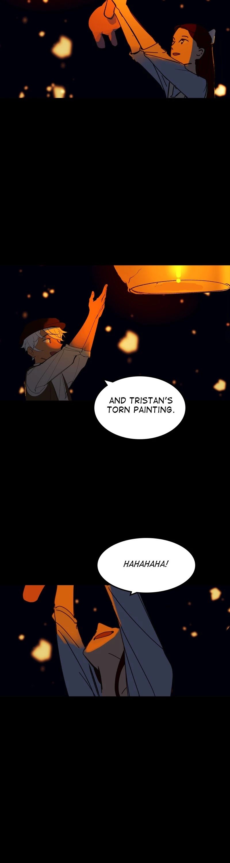 Purple Hyacinth Chapter 111 - page 26