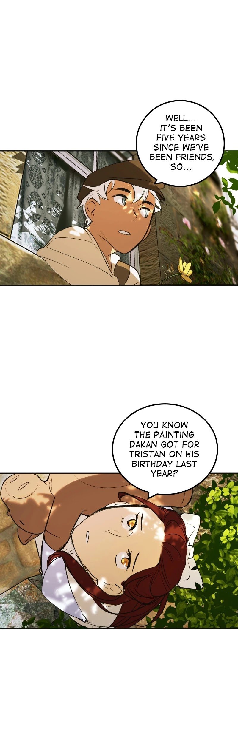 Purple Hyacinth Chapter 111 - page 7