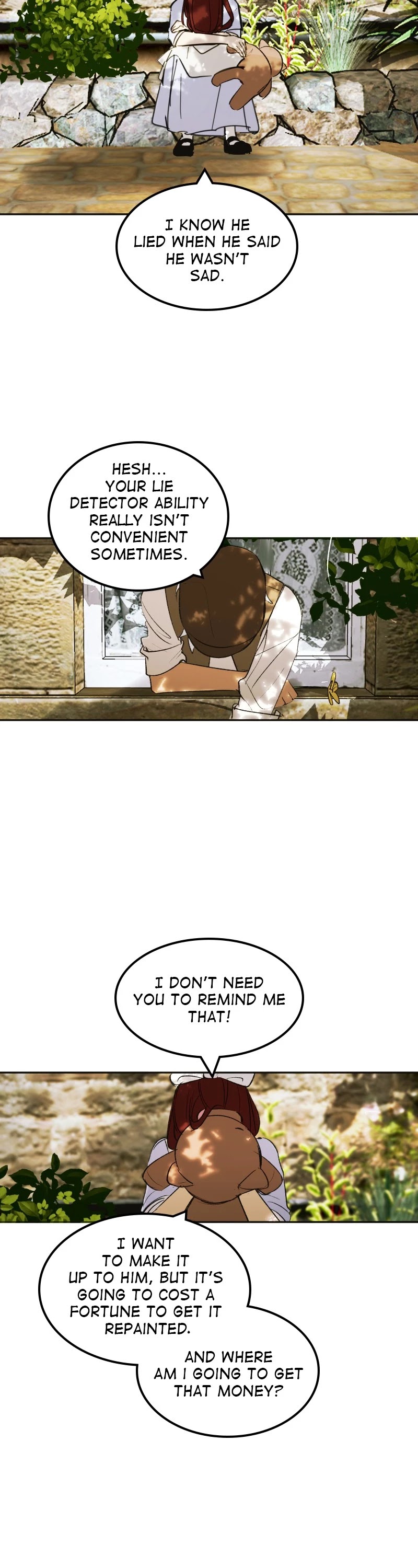 Purple Hyacinth Chapter 111 - page 9