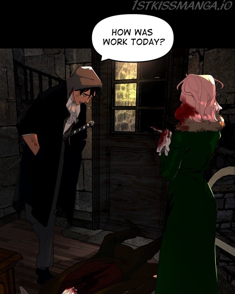Purple Hyacinth Chapter 119.5 - page 35