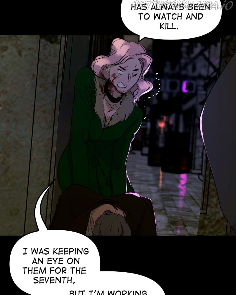 Purple Hyacinth Chapter 119.5 - page 61