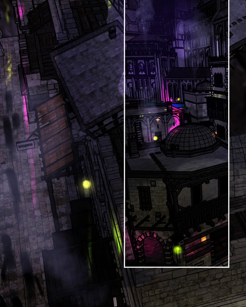 Purple Hyacinth Chapter 119 - page 137