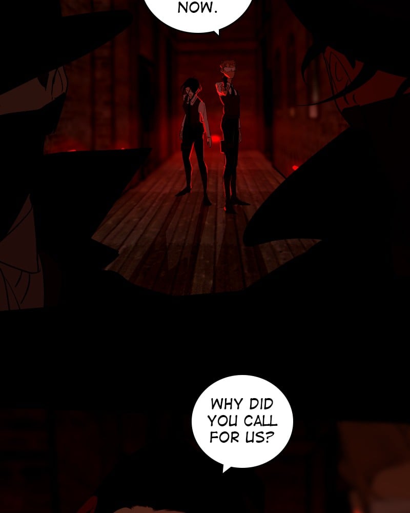 Purple Hyacinth Chapter 97 - page 21