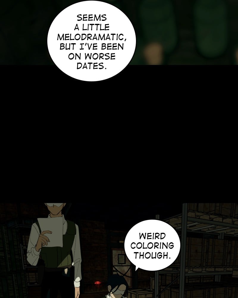 Purple Hyacinth Chapter 97 - page 84