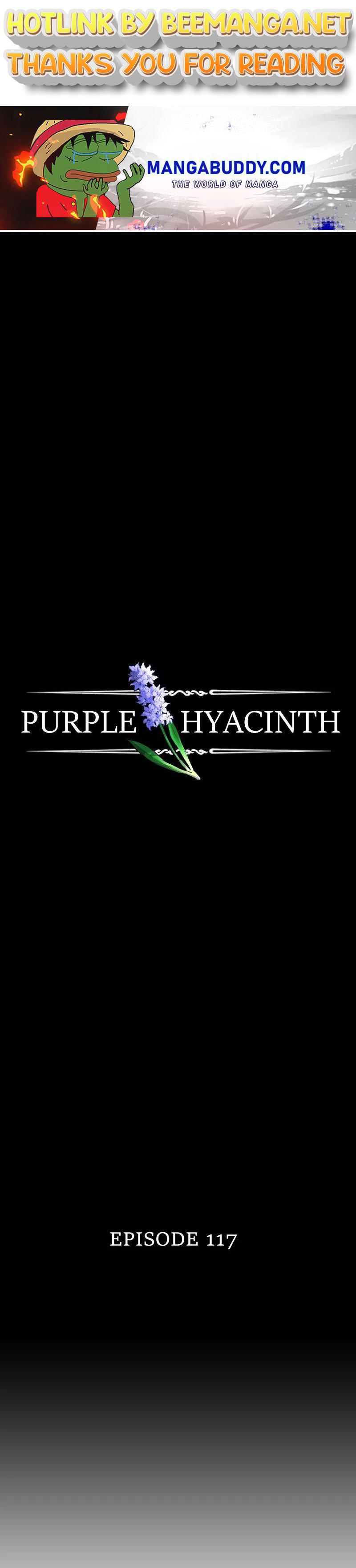 Purple Hyacinth Chapter 121 - page 1