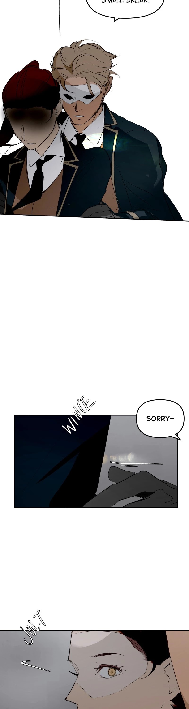 Purple Hyacinth Chapter 121 - page 14