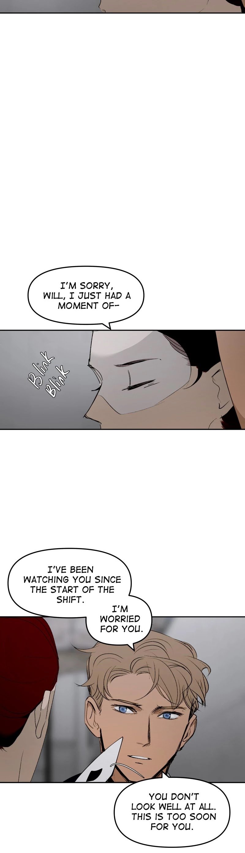 Purple Hyacinth Chapter 121 - page 15