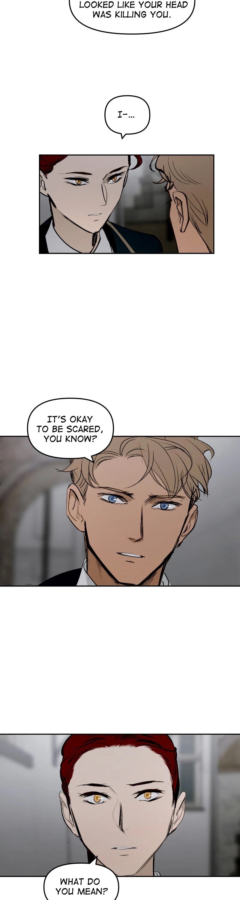 Purple Hyacinth Chapter 121 - page 17