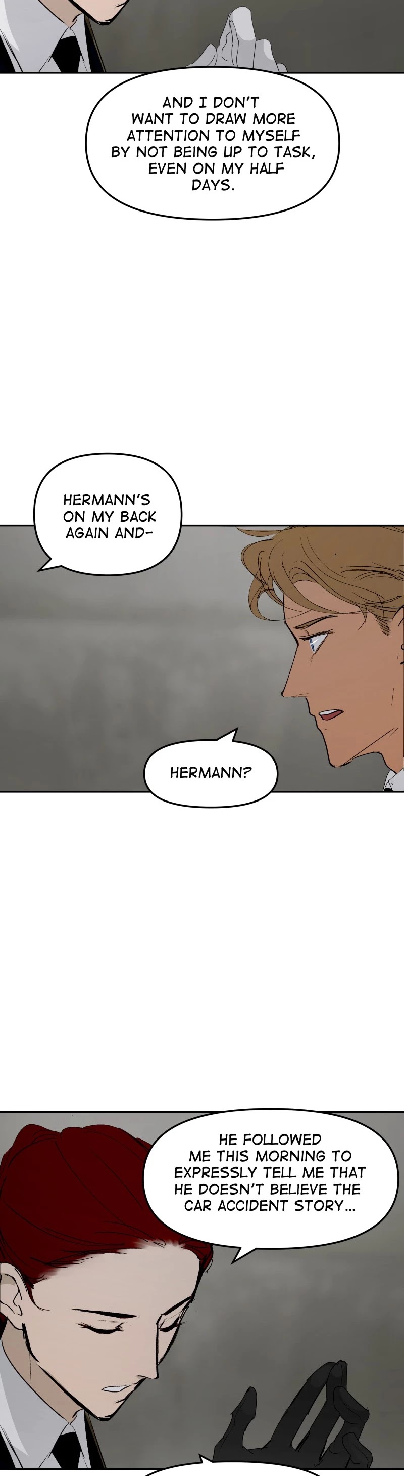 Purple Hyacinth Chapter 121 - page 20