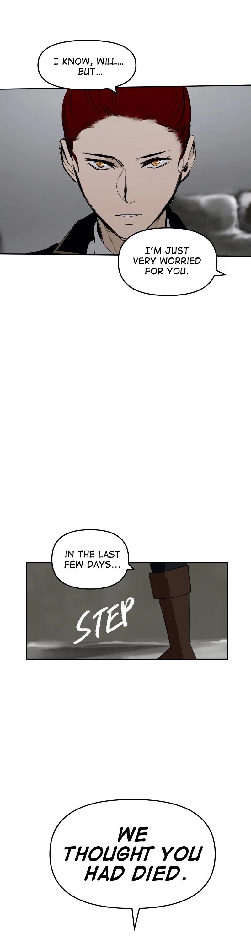 Purple Hyacinth Chapter 121 - page 22
