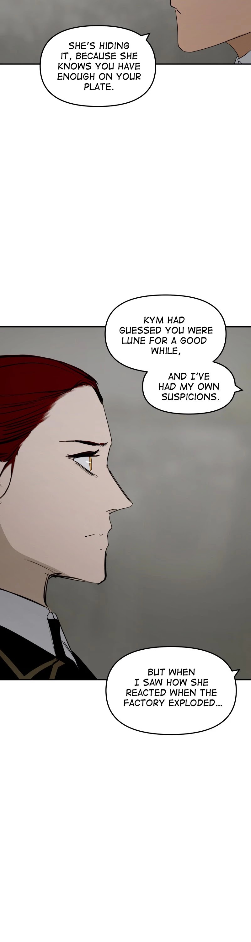 Purple Hyacinth Chapter 121 - page 25